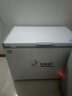 北极熊（BEIJIXIONG）冰柜家用冷柜小型一级能效全冷冻冷藏两用卧式储奶母乳速冻保鲜节能省电100升/200升/300升 低温速冻-40°C丨308升【一级能效】 308L 实拍图