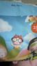 三只小猪柔软之星拉拉裤XXXL码28片大吸量防漏超薄透气婴儿尿不湿(≥17KG) 实拍图