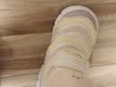 耐克（NIKE）毛毛虫婴童毛绒运动鞋冬季新款男女童轻便一脚蹬NIKE IQ3161 实拍图