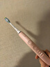 飞利浦（PHILIPS）声波电动牙刷钻石9系Pro 生日礼物 圣诞礼物 情侣款送男生女友 充电旅行盒 HX9912/78粉  国家补贴 实拍图
