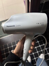 松下（Panasonic）纳诺怡水离子护发吹风机家用大功率速干电吹风不伤发送女生新年礼物白色EH-WNA3C 实拍图