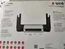 普联（TP-LINK）飞流5480 WiFi6游戏路由 AX5400双频千兆无线路由器 Mesh组网易展Turbo版 2.5G自定义端口 XDR5480 实拍图