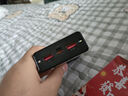 科立方【新国标3C认证丨可上飞机】超级快充超大容量充电宝移动电源适用华为oppo苹果小米手机20000毫安 黑色【八万顶配版】防爆认证电芯+提速999% 实拍图