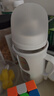 贝亲（Pigeon）玻璃奶瓶宽口径防胀气240ml L号奶嘴 6月+ AA188  实拍图