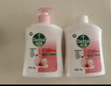 滴露（Dettol）洗手液抑菌滋润450g*2+松木450g*2儿童家庭补充装消毒温和护手 实拍图