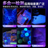 飞利浦（PHILIPS）伍德氏猫藓灯荧光检测紫光灯验钞紫外线激光笔紫光鉴定手电蝎子灯 实拍图