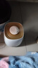 奥克斯（AUX）加湿器 卧室轻音婴儿办公室空气加湿净化桌面大容量 家用大雾量智能恒湿母婴 【智能遥控】净化恒湿版 实拍图