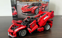 乐高（LEGO）积木拼装机械组系列42212 法拉利FXX K赛车男孩儿童玩具圣诞礼物 实拍图