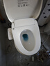 海尔（Haier）小贝壳智能马桶盖即热加热马桶圈 全自动坐便盖暖风烘干 京东安装 实拍图