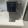 西屋弱碱性台式净饮机冷热 家用直饮净水器 免安装台上饮水机 反渗透过滤净饮加热一体机 10度制冷 F5S曼哈顿|星空灰 2年滤芯版 5.5L 实拍图
