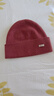 玖慕（JIUMU）纯羊毛保暖毛线帽秋冬季针织帽冷帽冬帽月子帽冬天户外防寒帽子女 实拍图
