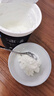 OarmiLk吾岛希腊酸奶0乳糖低温酸奶多桶组合早餐代餐可做干噎酸奶720g 零脂希腊酸奶720gx2桶 实拍图