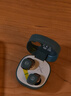 铁三角ATH-SQ1TW2  蓝牙无线耳机 真无线耳机 无线充电 IP5X*防水 森林绿色【圣诞礼赠】 实拍图