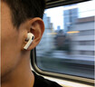 Apple/苹果 AirPods 4 搭配USB-C充电盒 苹果耳机 蓝牙耳机 适用iPhone/iPad/Mac 四代 实拍图