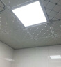雷士照明（NVC）政府补贴集成吊顶厨卫灯面板灯led铝扣板平板灯16W 300*300mm雾银 实拍图