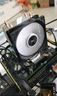 大水牛（BUBALUS）T3Pro CPU风冷散热器(纯铜2热管/支持Intel/AMD多平台/9cm炫彩风扇/电脑主机箱散热/支持1700) 实拍图