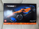 乐高（LEGO）积木拼装机械组系列42141 迈凯伦F1赛车不可遥控男孩玩具圣诞礼物 实拍图