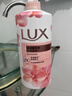 力士(LUX)沐浴露 莹润桃花香 淡雅香氛 娇肤香氛沐浴乳1000g留香 实拍图