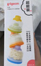 贝亲(Pigeon) 奶粉盒 便携奶粉辅食储存盒 独立可拆三层奶粉盒 CA07 实拍图