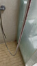JOCBO【德国】淋浴花洒软管1.5米加厚防爆304不锈钢管热水器花洒管子 【通用款】加长2米淋浴管 实拍图