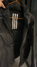 阿迪达斯 （adidas）男子冬季通勤保暖上衣户外运动休闲70%鸭绒羽绒服 L码 实拍图
