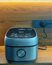 美的（Midea）【政府补贴】纤V系列 电饭煲4-5人 IH加热电饭锅家用4L大容量智能预约 防粘胆蒸米饭锅FB40S701 实拍图