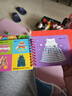 阳光宝贝 好宝宝学习起步书（套装全6册）幼儿启蒙认知早教撕不烂卡片书水果蔬菜颜色动物 暑假作业 一升二暑假衔接 小升初暑假衔接 实拍图