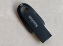 闪迪（SanDisk）256GB USB3.2 U盘 CZ550黑色 读速100MB/s 安全加密 数据恢复 学习办公电脑车载 高速大容量优盘 实拍图