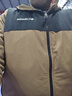 Columbia哥伦比亚户外情侣男女拒水棉夹克保暖旅行运动外套XE9089 257 L(180/100A) 实拍图