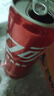 可口可乐（Coca-Cola）汽水饮料 碳酸饮料 330ml*24摩登罐 新老包装随机发货 实拍图