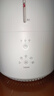 美的（Midea）热蒸发空气加湿器鼻炎家用卧室客厅大雾量静音孕妇母婴幼儿小型雾化桌面抗菌空调取暖元旦礼物3R50 实拍图