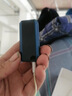 飞傲（FiiO）BTR13 蓝牙5.1解码耳放功放耳机放大器带麦 电脑台式机平板手机播放器声卡通用 支持LDAC 蓝色 实拍图