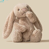 Jellycat害羞米色邦尼兔动物毛绒玩偶安抚公仔娃娃圣诞节生日礼物 米色 Medium 实拍图