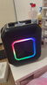 山水（SANSUI）D70户外k歌专用 广场舞音响大音量蓝牙音箱露营收款便携移动音响大功率音箱户外音响双麦乐器音箱 实拍图