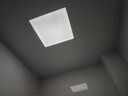 FSL佛山照明无界面板灯集成吊顶灯平板灯厨卫灯300*300白光24W光 实拍图