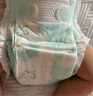 好奇（Huggies）心钻装小森林纸尿裤NB66片(5kg以下)新生儿小号尿不湿夏季超薄 实拍图