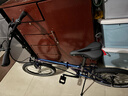 大行（DAHON）P8折叠自行车经典成人20英寸8速折叠车男女式运动单车KBC083 渐变蓝【经典版】 实拍图