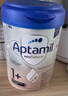 爱他美（Aptamil）德国白金版HMO 幼儿配方奶粉1+段 (1岁以上国内3段) 800g德爱白金 实拍图