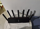 小米（MI）路由器BE7000 WiFi7【小米手机上网搭档】高通新一代芯片 4个2.5G网口USB 3.0 家用路由器 实拍图