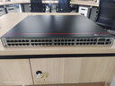 华为S5731S-H48T4X-A万兆交换机48口千兆电口+4口万兆光口以太网络三层全网管核心汇聚交换器企工业级 实拍图