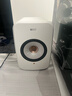 KEF LSX II 电脑桌面音响无线HiFi家用音箱2.0立体声蓝牙电视小音响客厅高保真礼物国家补贴 矿石白 实拍图