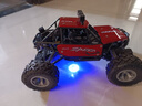 诺巴曼合金越野车四轮rc遥控车攀爬赛车儿童玩具车男孩生日圣诞节礼物 实拍图