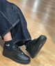 耐克NIKE板鞋男空军一号AF1 AIR FORCE 1运动鞋CW2288-001黑41 实拍图