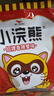 统一小浣熊 招牌香辣蟹味干脆面 35g*30包 整箱装儿时美食干脆面 实拍图