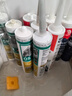 瓦克（WACKER）GM玻璃胶通用型厨卫密封胶美容胶中性耐候门窗硅酮胶结构胶香槟色 实拍图
