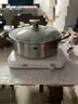 美的（Midea）家用电磁炉电陶炉电池炉2200W大功率猛火新型电磁灶一体微晶面板爆炒炒菜定时火锅炉MC-HGE22BF09 实拍图