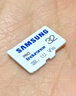 三星（SAMSUNG）32GB TF(MicroSD)存储卡Endurance耐久卡 V10行车记录仪安防监控摄像头专用卡 读速100MB/s  实拍图