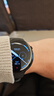 荣耀手表Fit 44mm【国家补贴】活力版 幻夜黑 超轻薄超长续航NFC智能运动手表 GS3i升级款男女表 实拍图