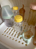 美德乐（Medela）奶瓶储奶瓶存奶瓶喂奶食物保鲜婴儿宝宝PP材质150ml（4个装） 实拍图