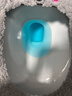 蓝月亮Q厕宝50g*16块 家庭清洁马桶清洁剂 洁厕宝厕所清洁剂 除臭除菌剂 实拍图